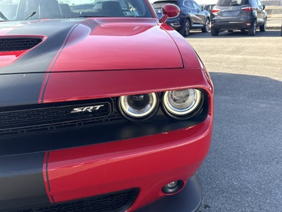 2016 Dodge Challenger SRT 392