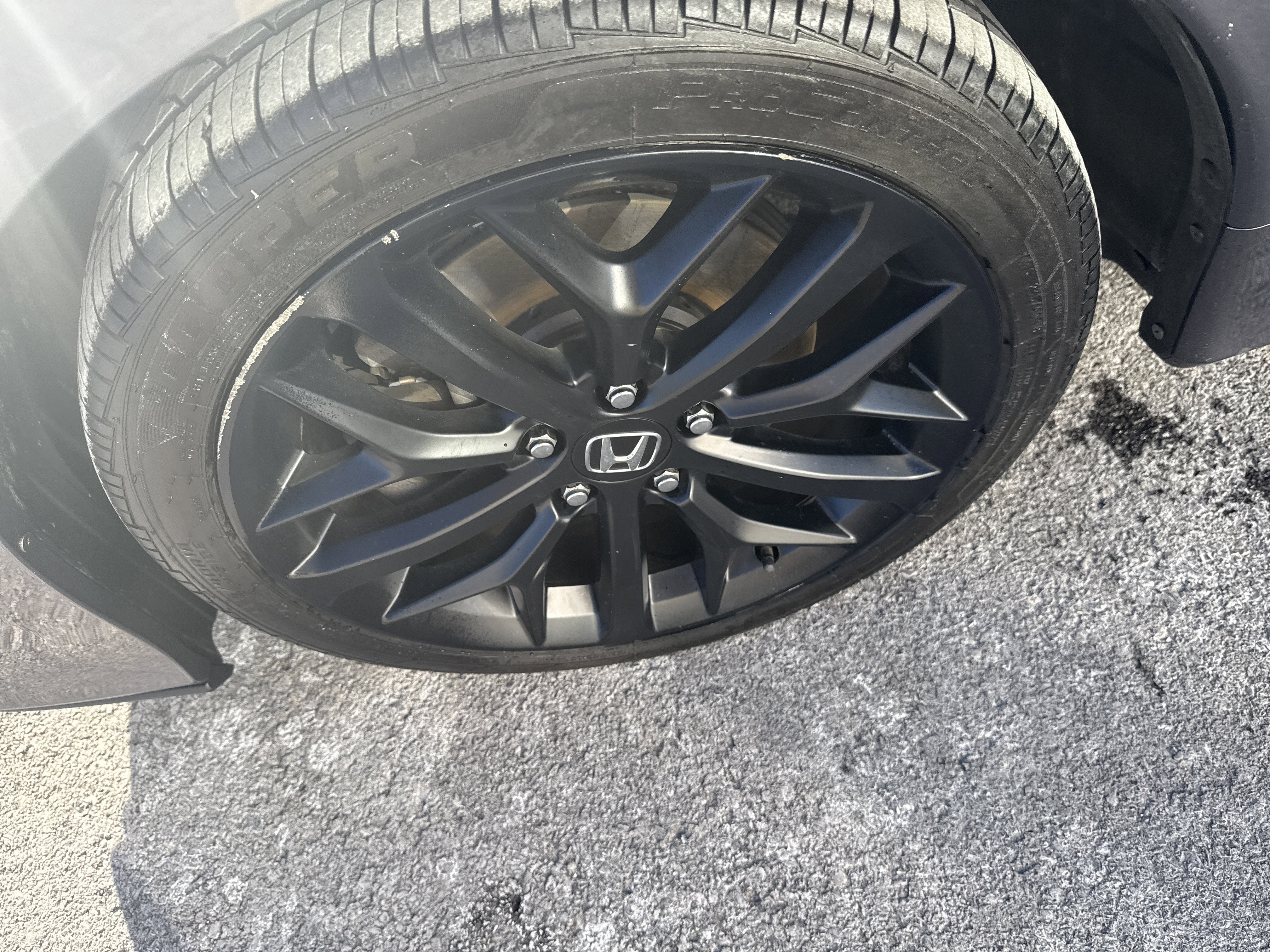 2020 Honda Civic Si Sedan SEDAN