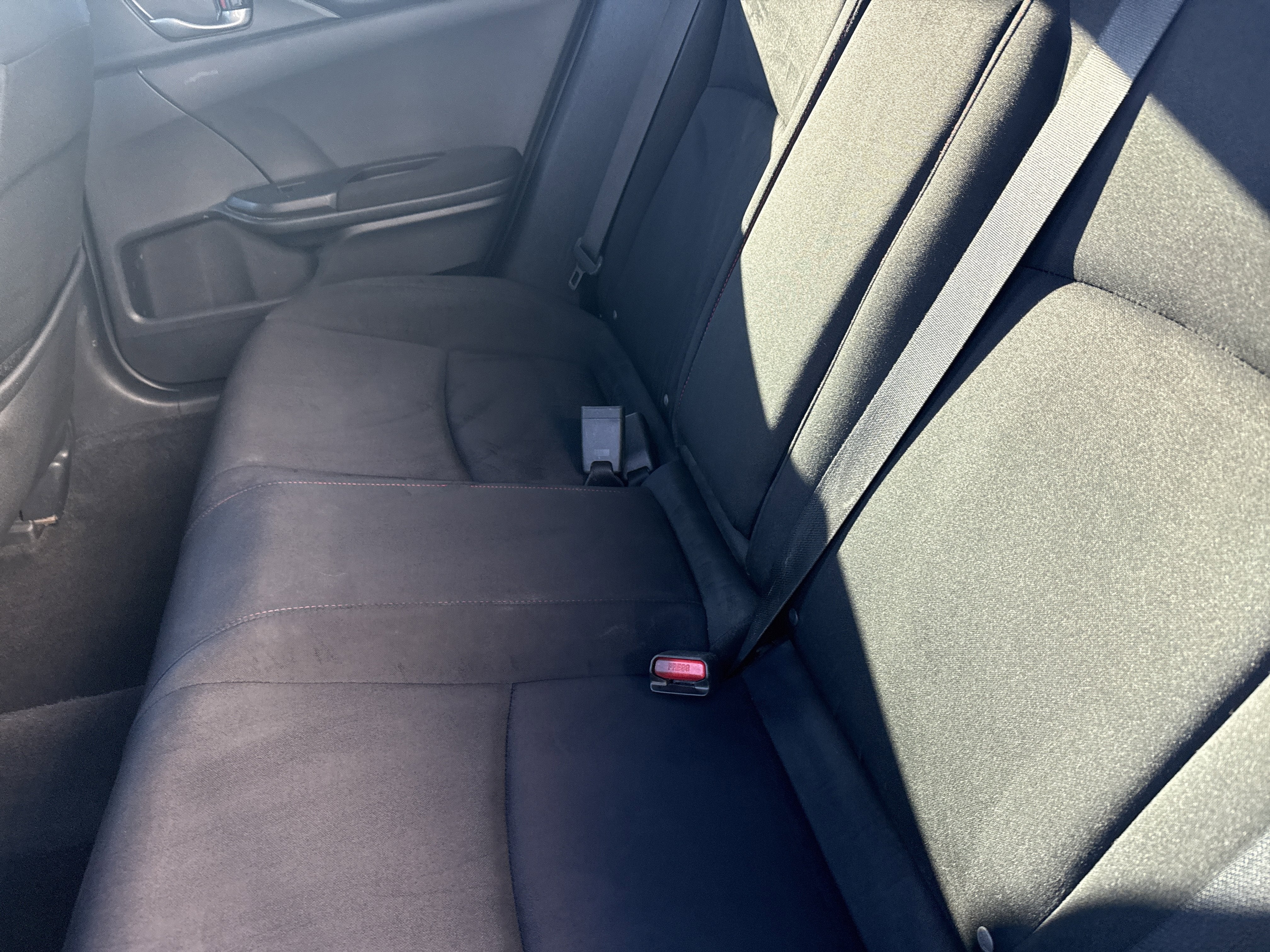 2020 Honda Civic Si Sedan SEDAN