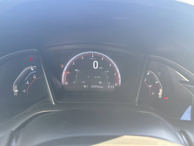 2020 Honda Civic Si Sedan SEDAN