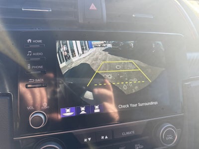 2020 Honda Civic Si Sedan SEDAN