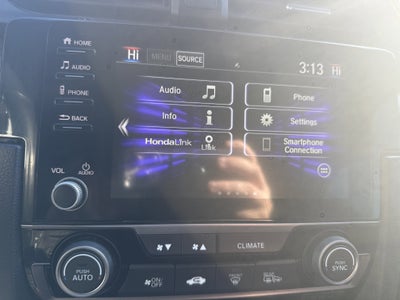 2020 Honda Civic Si Sedan SEDAN