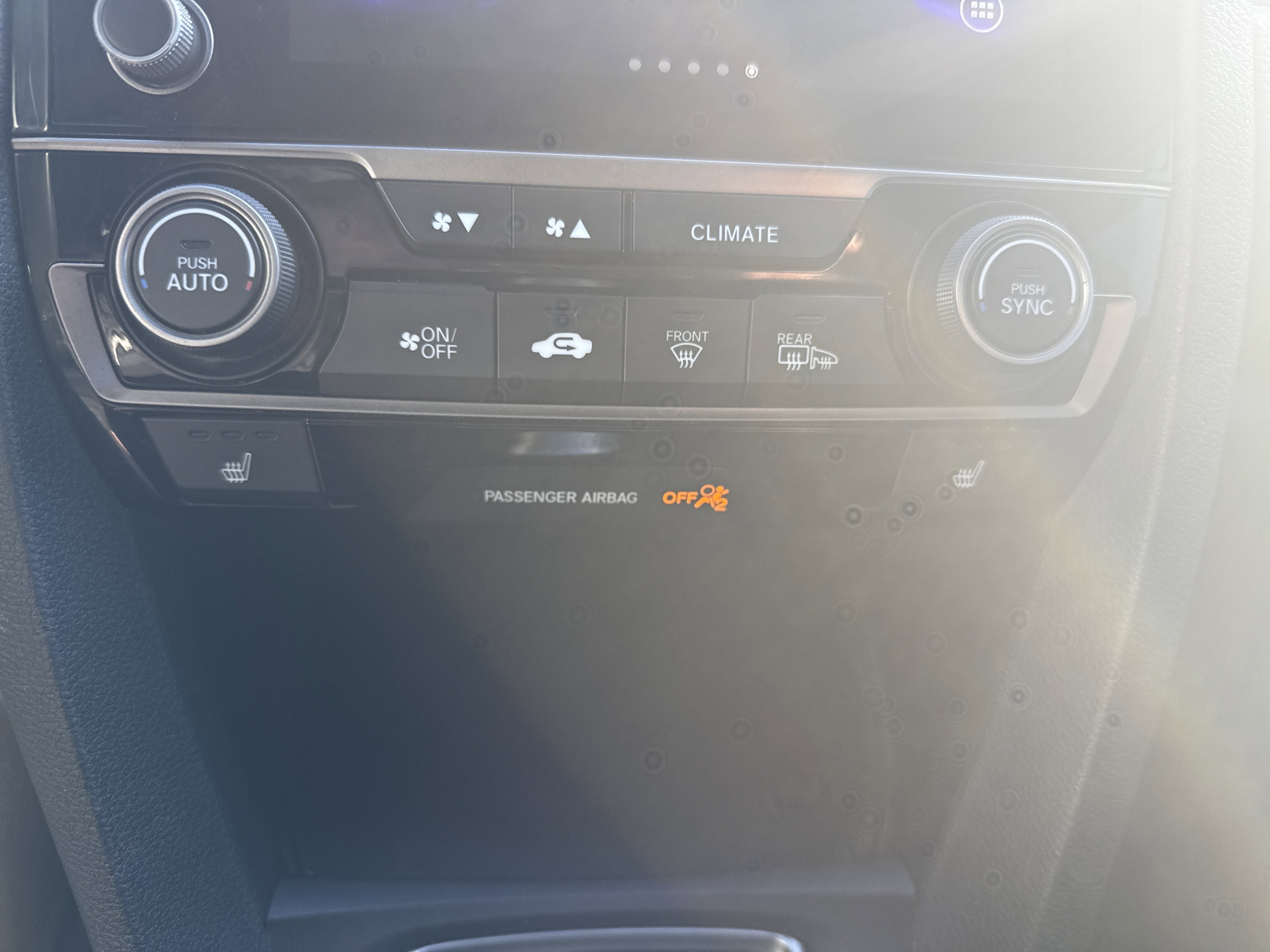 2020 Honda Civic Si Sedan SEDAN