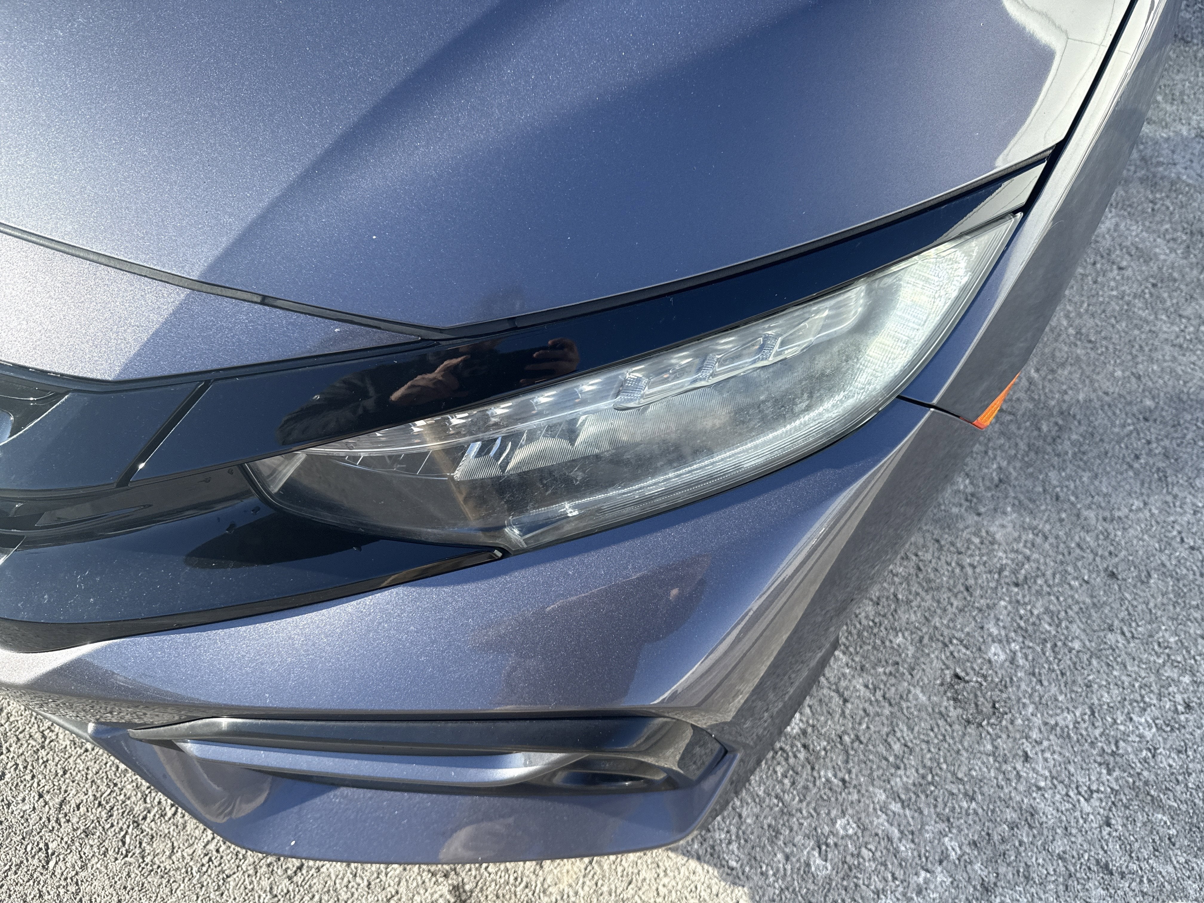 2020 Honda Civic Si Sedan SEDAN