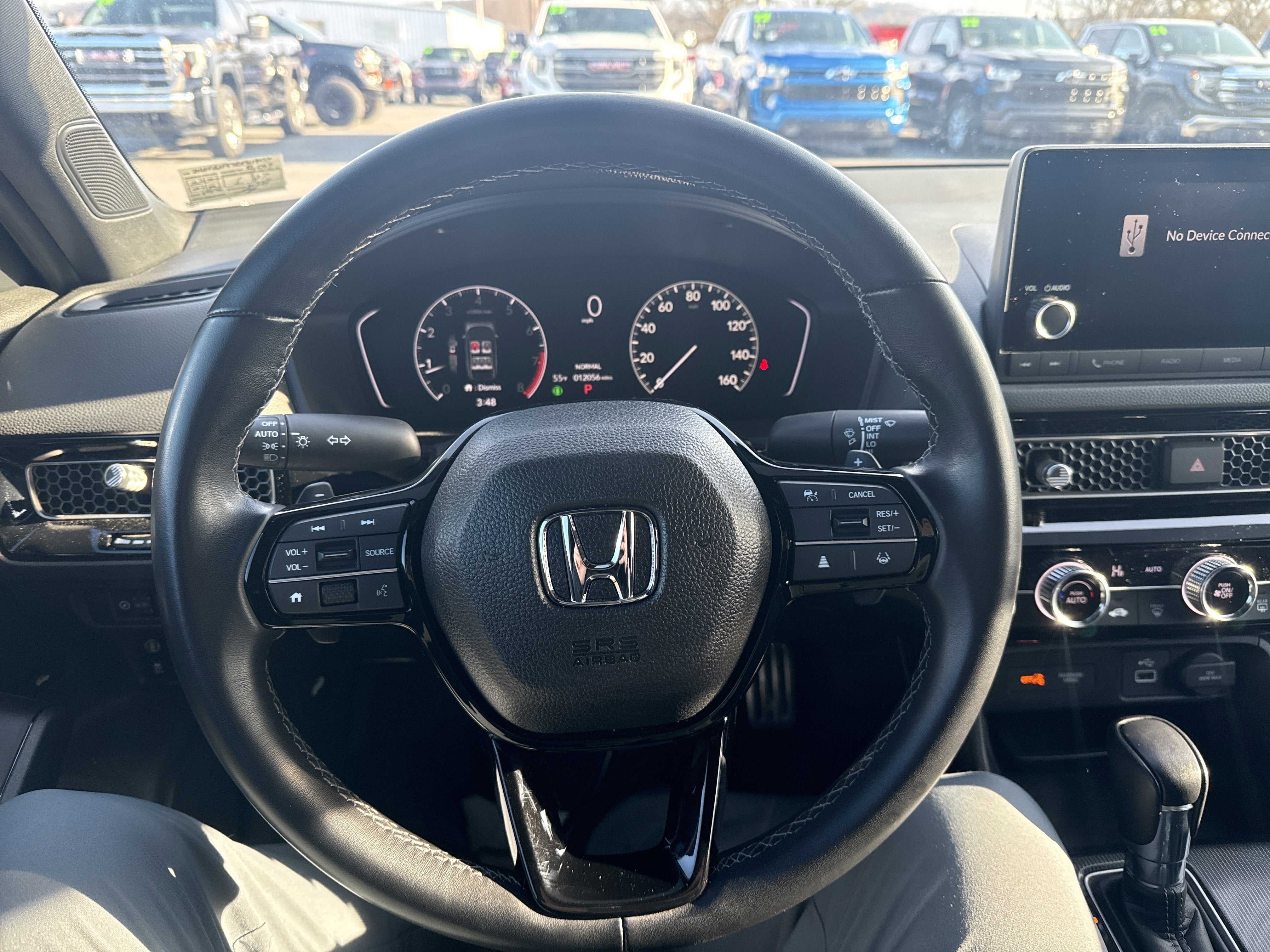 2024 Honda Civic Sedan Sport