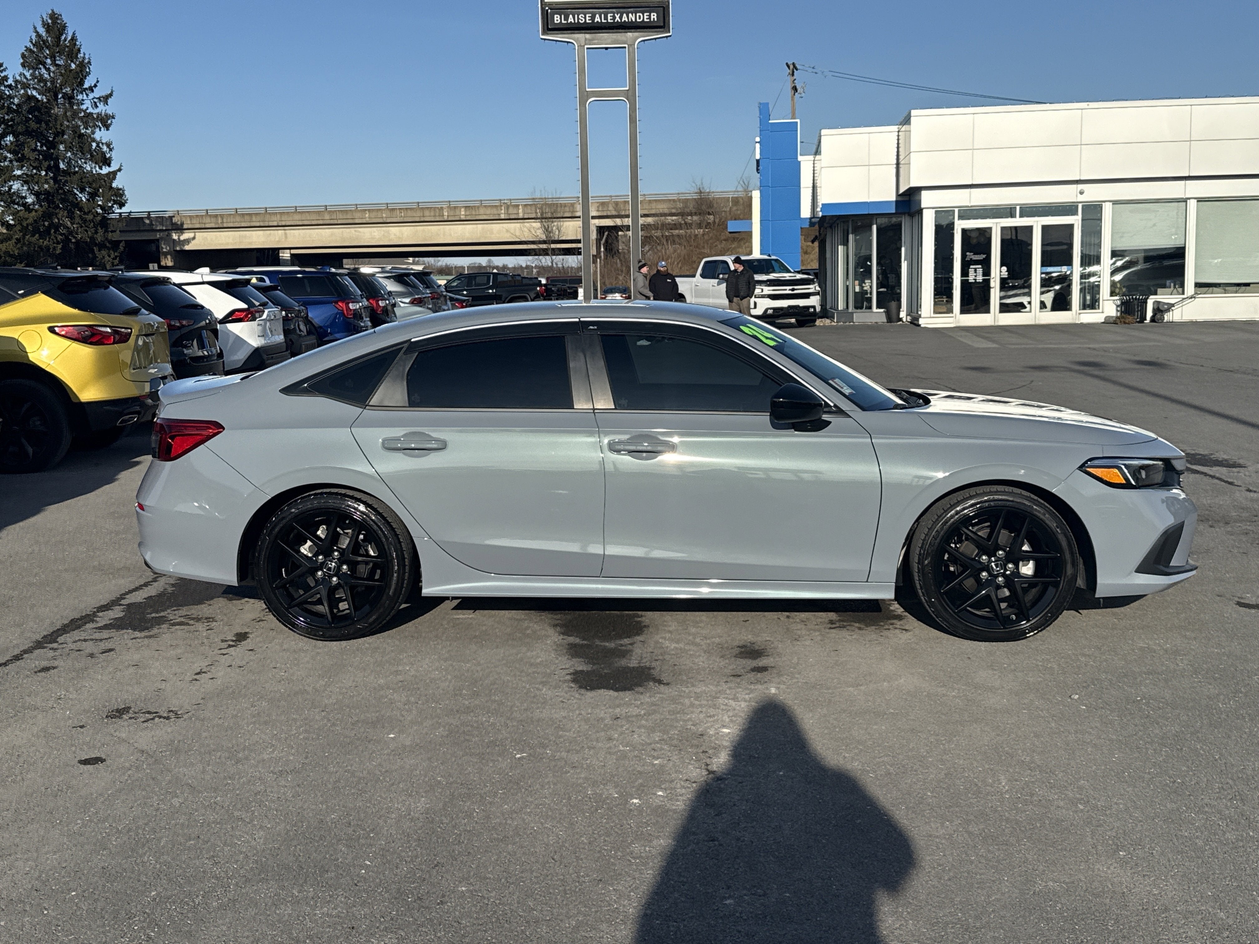 2024 Honda Civic Sedan Sport