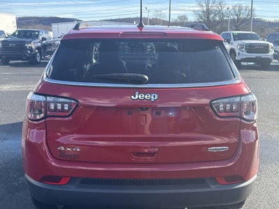 2019 Jeep Compass Latitude