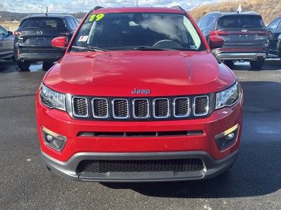 2019 Jeep Compass Latitude