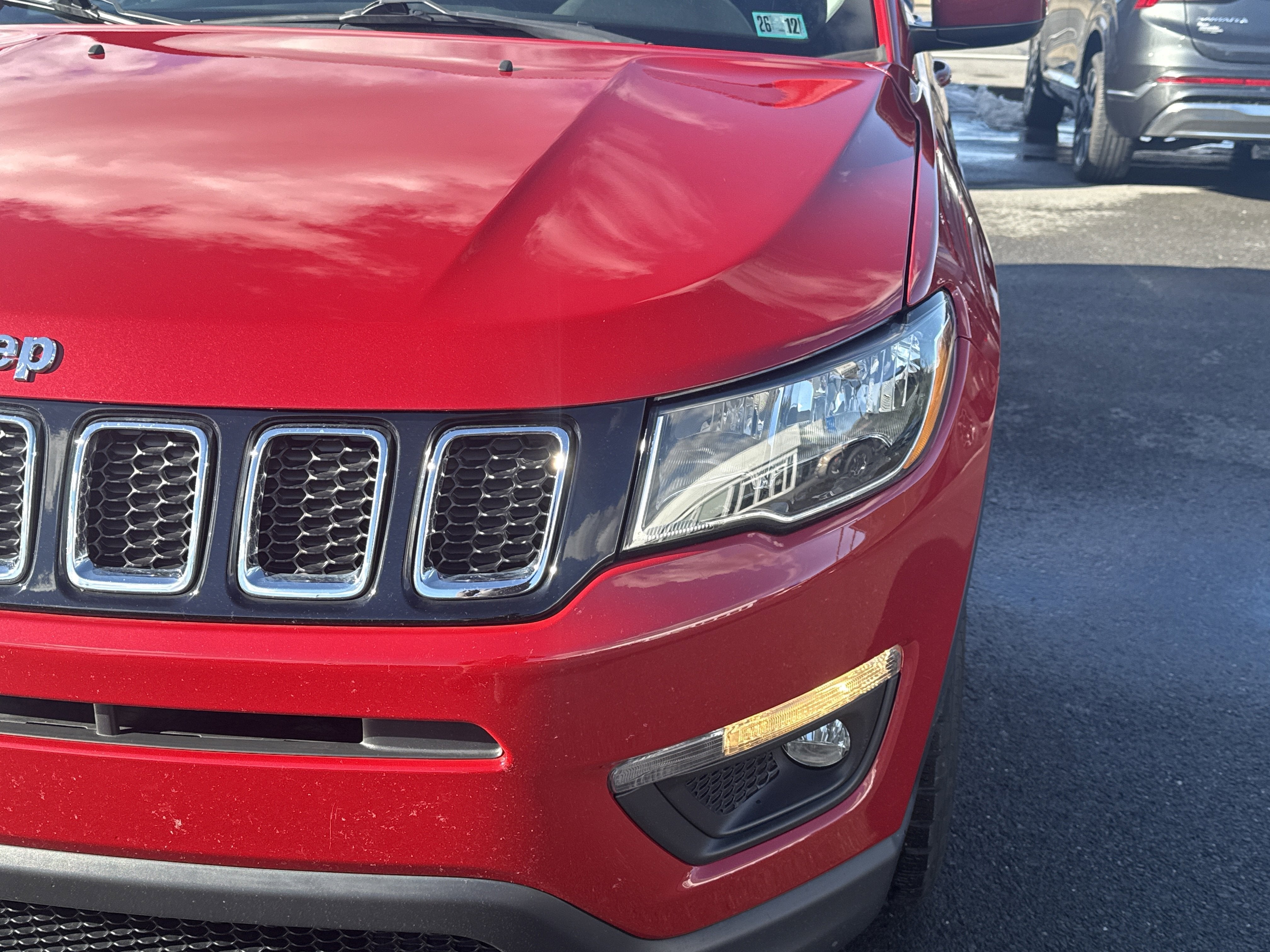 2019 Jeep Compass Latitude
