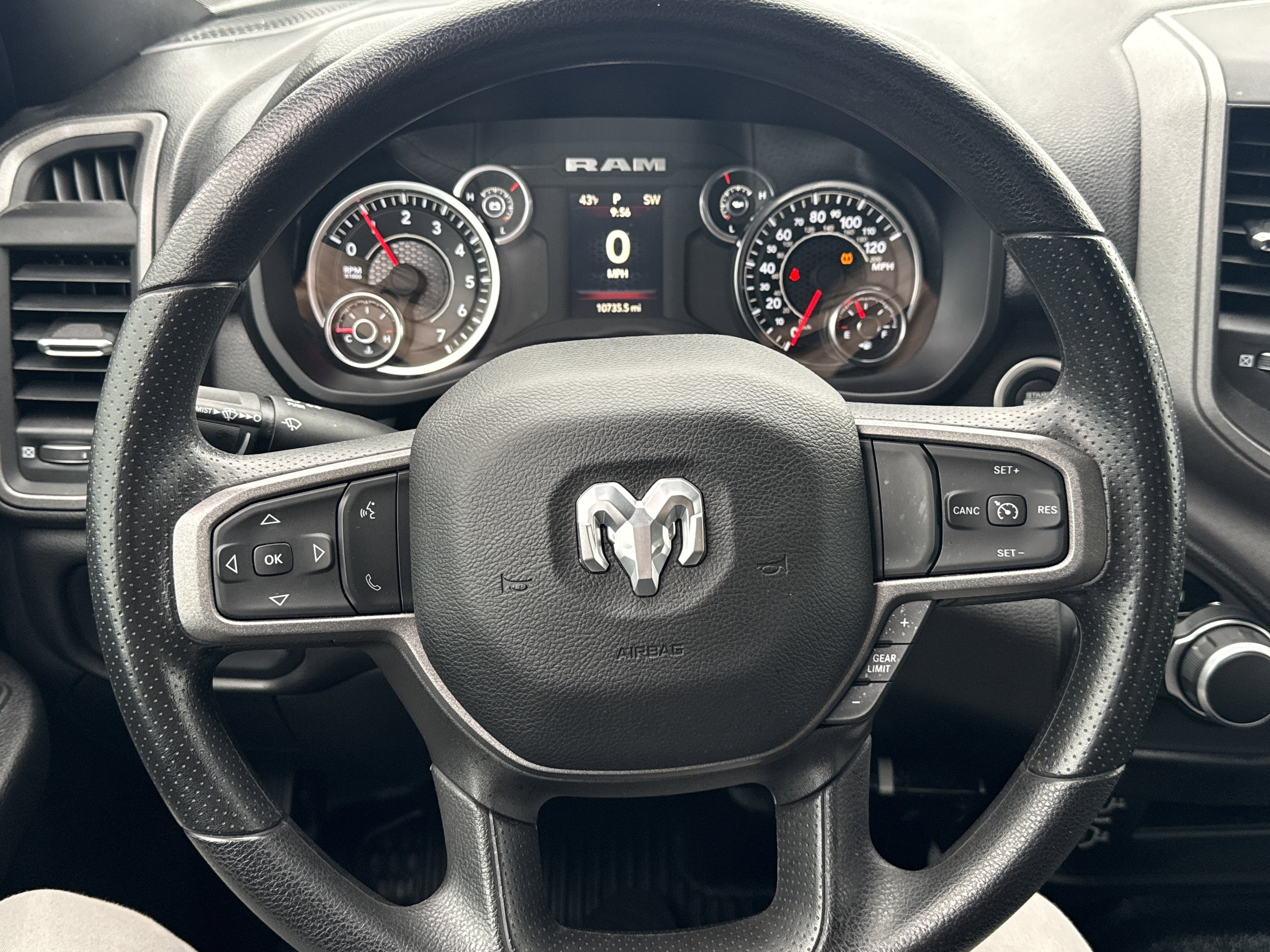 2024 RAM 2500 Tradesman