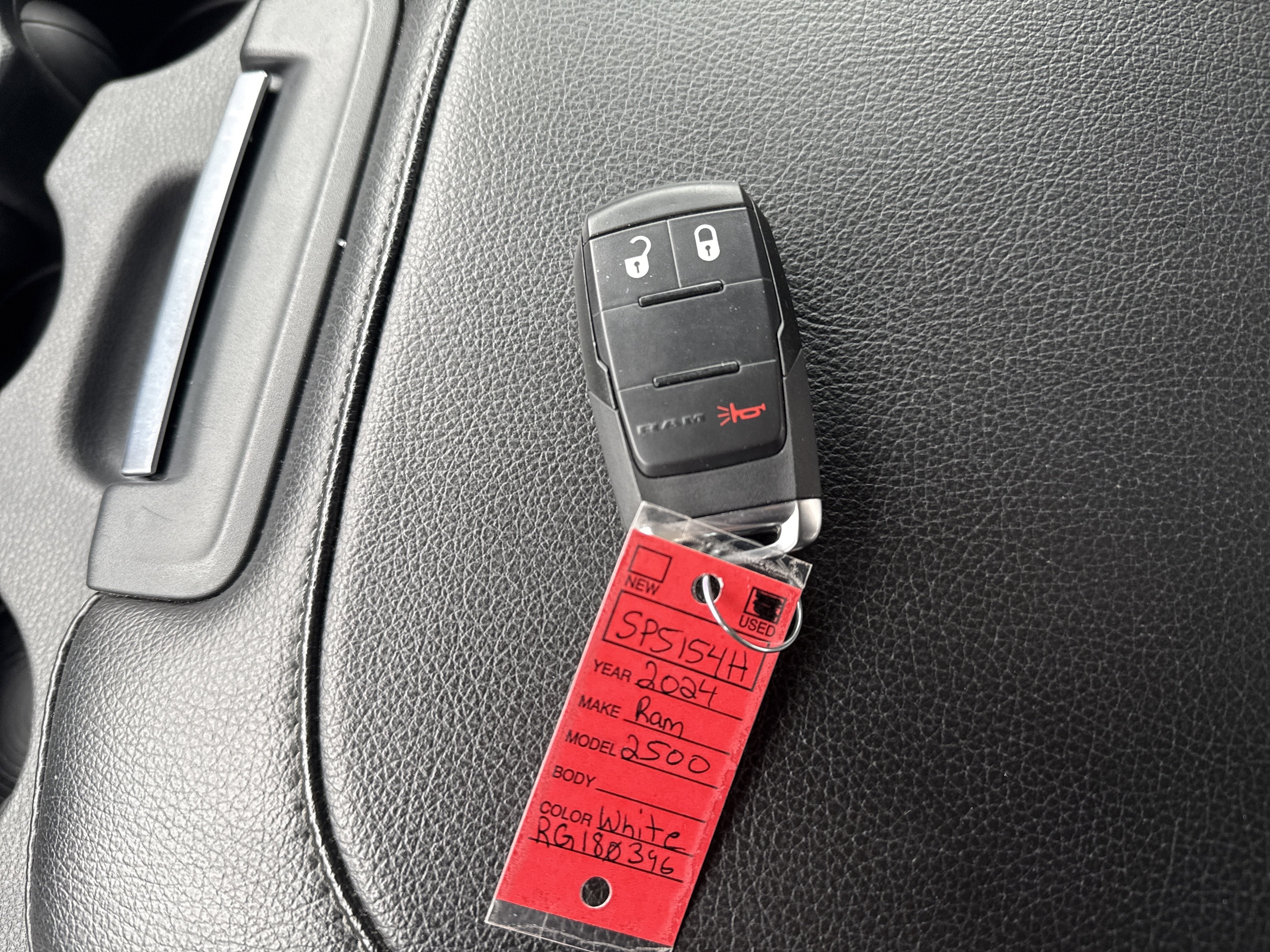 2024 RAM 2500 Tradesman