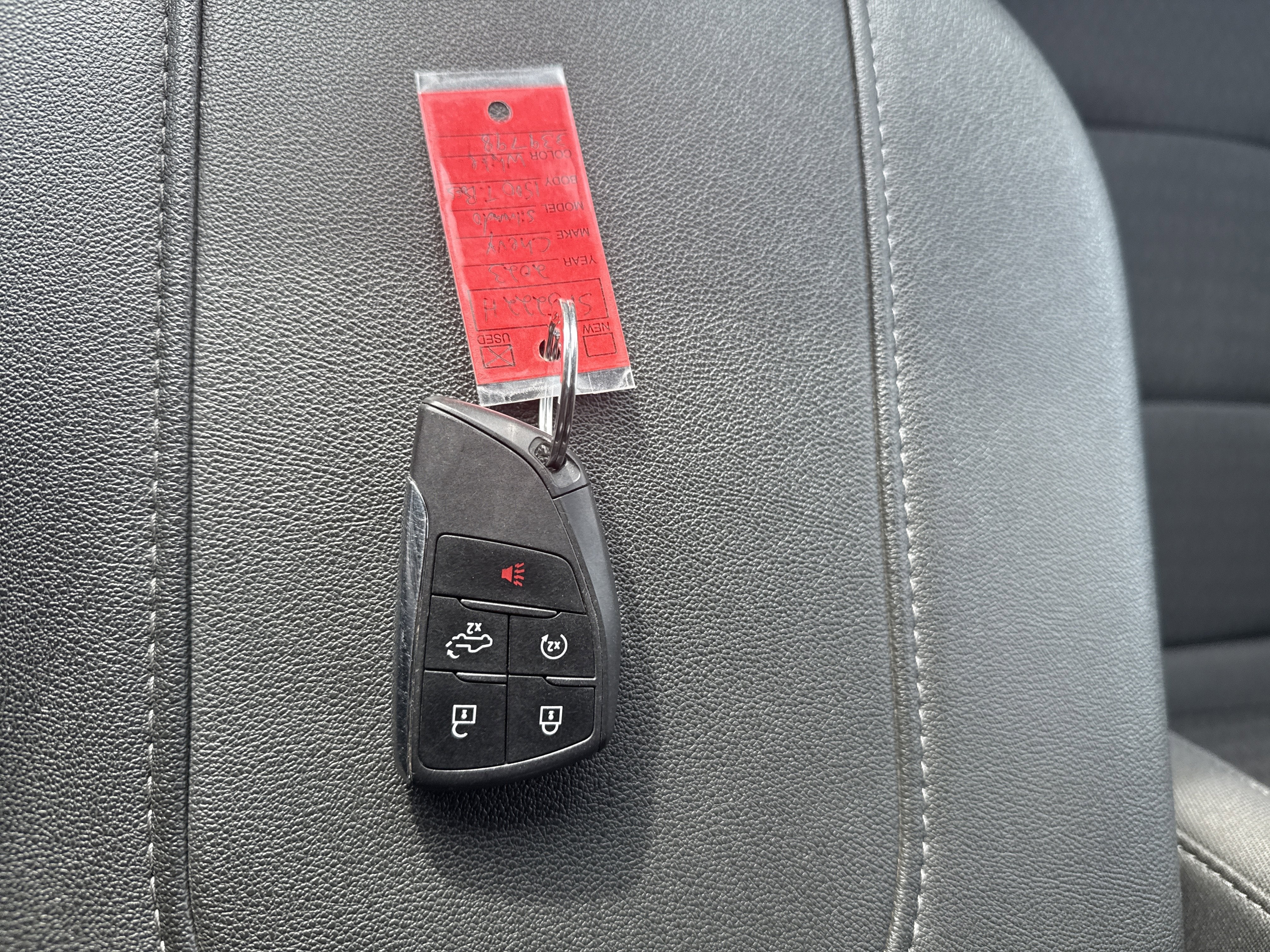 2023 Chevrolet Silverado 1500 LT Trail Boss