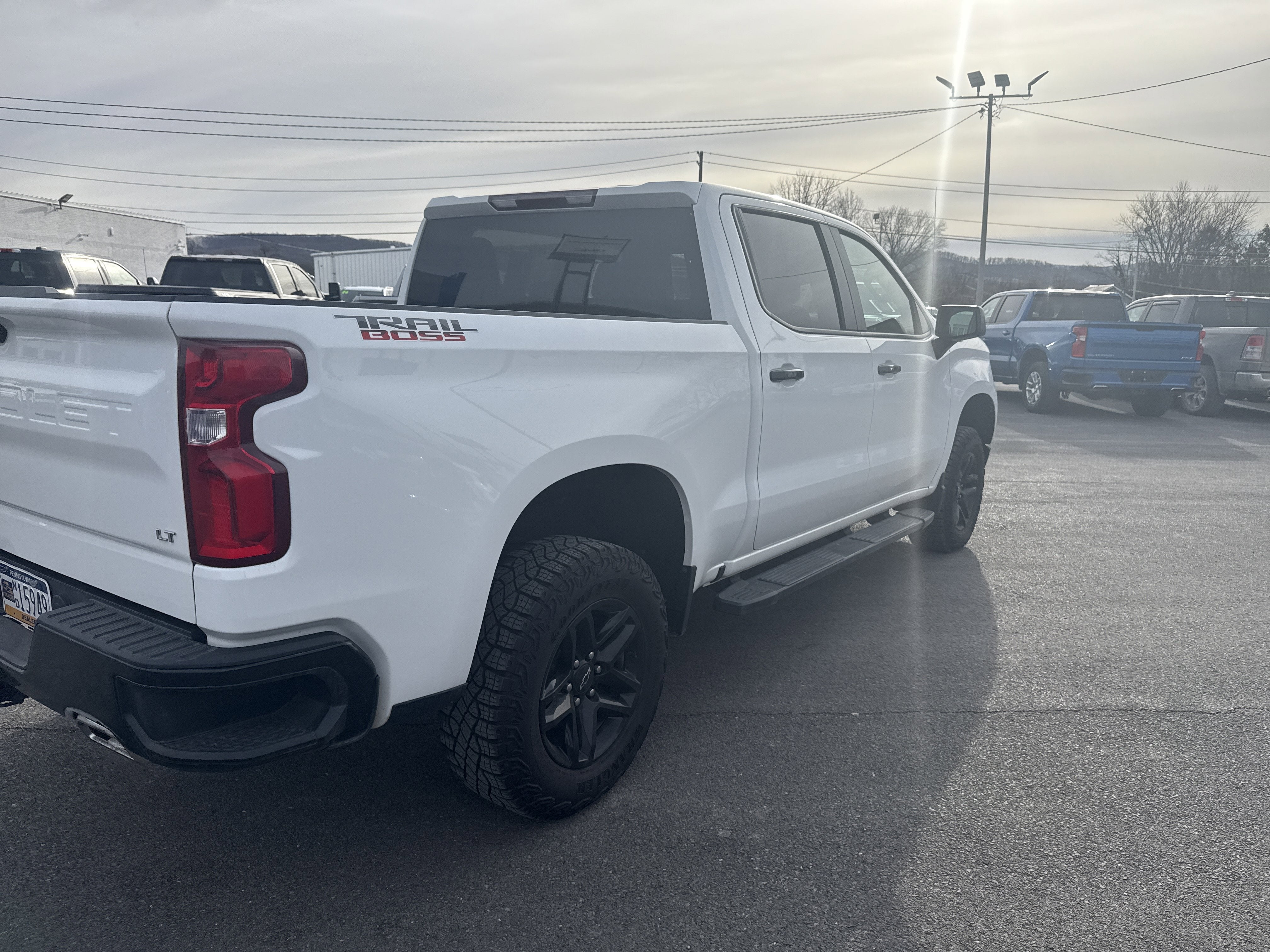 2023 Chevrolet Silverado 1500 LT Trail Boss