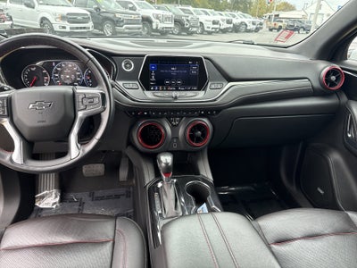 2022 Chevrolet Blazer RS