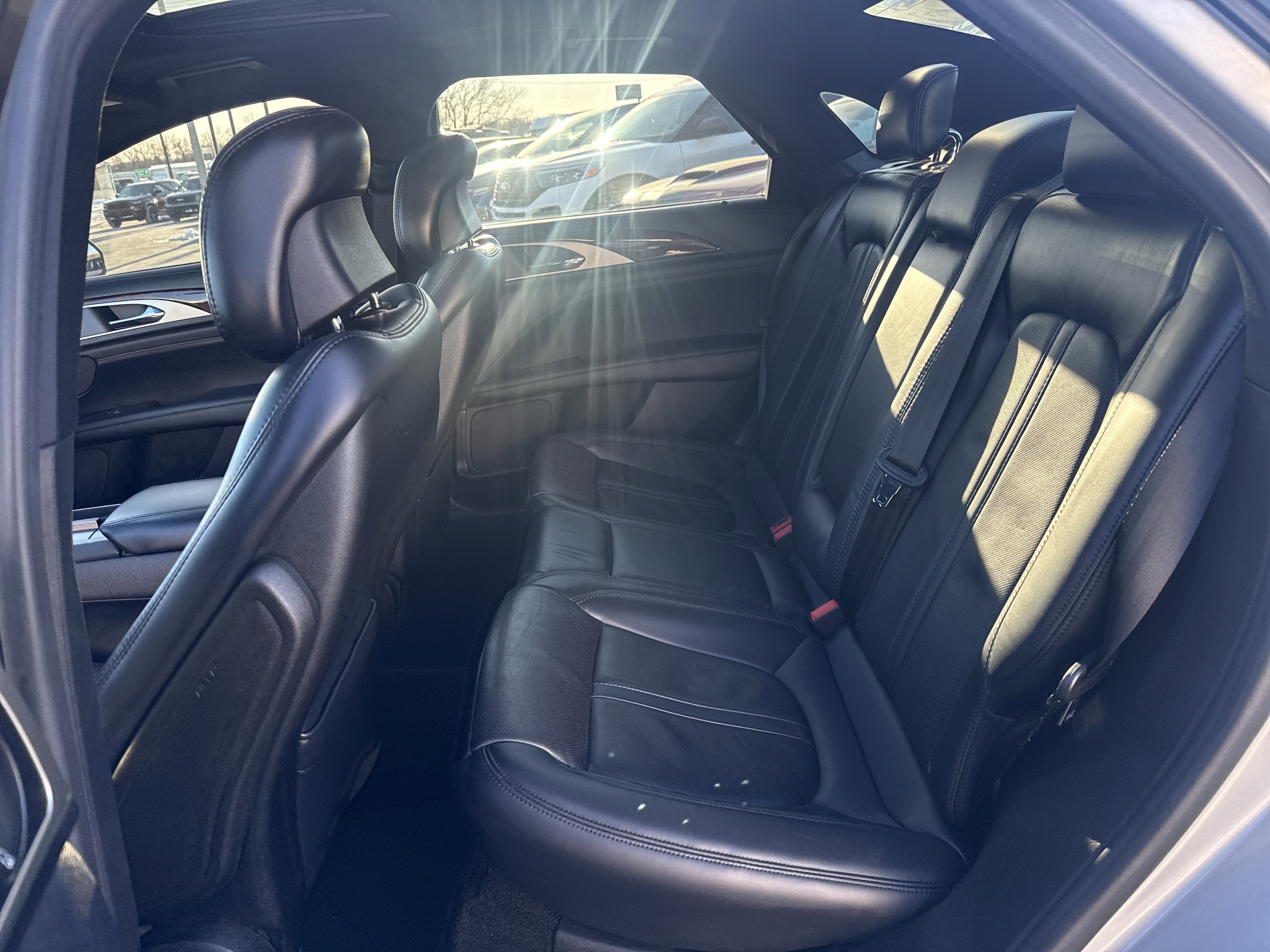 2018 Lincoln MKZ Reserve