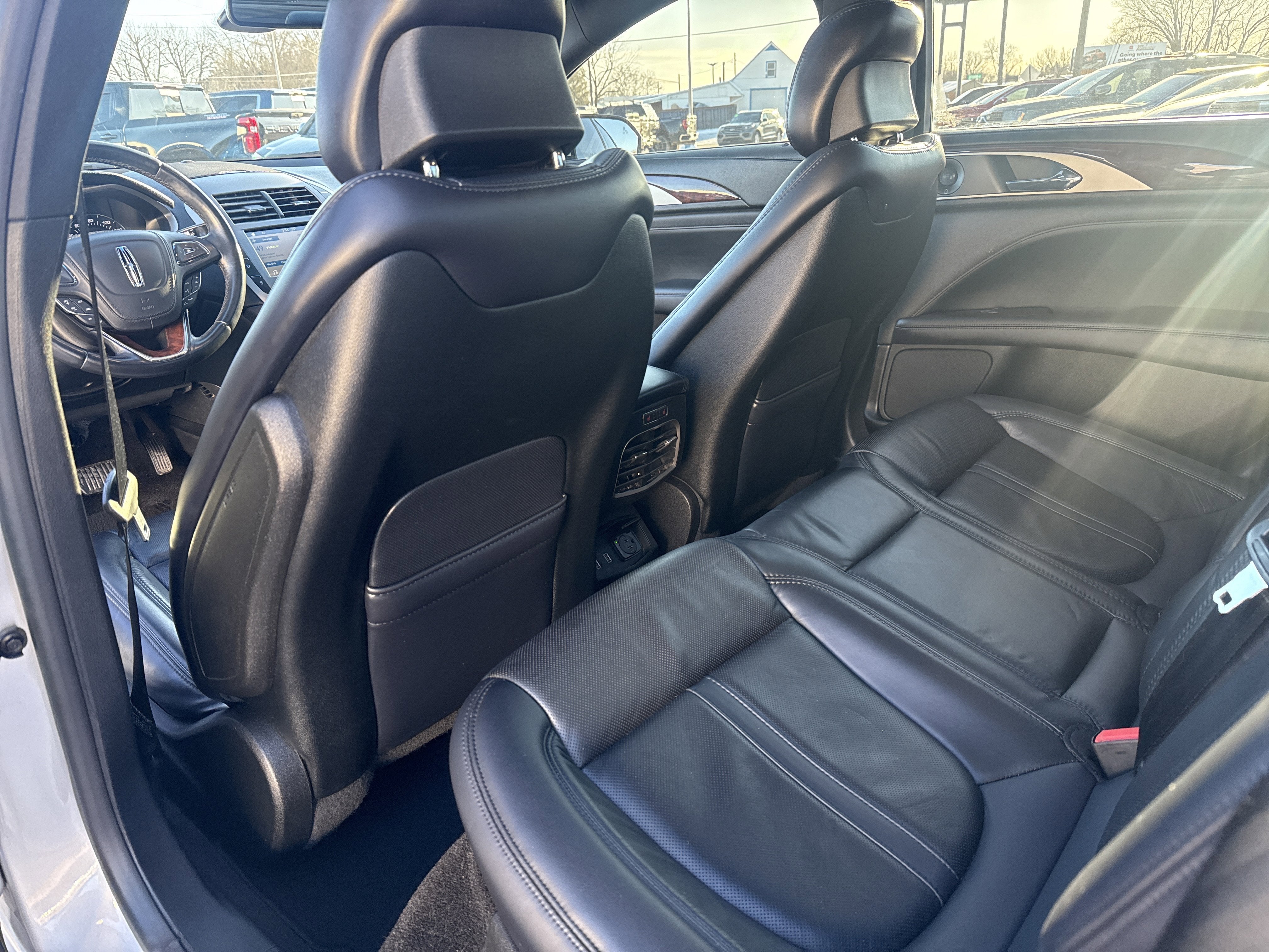 2018 Lincoln MKZ Reserve