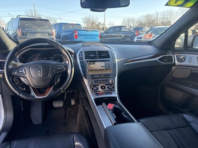 2018 Lincoln MKZ Reserve