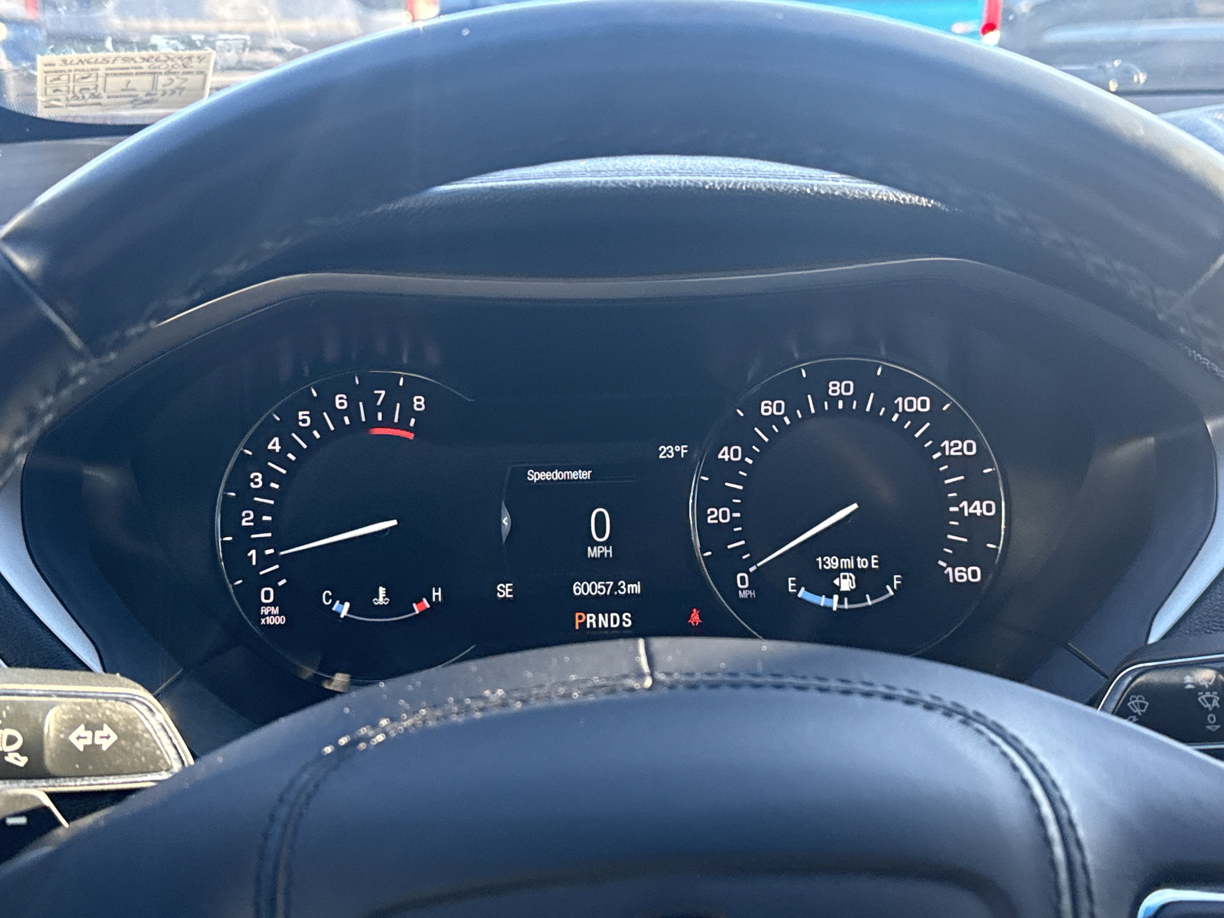 2018 Lincoln MKZ Reserve