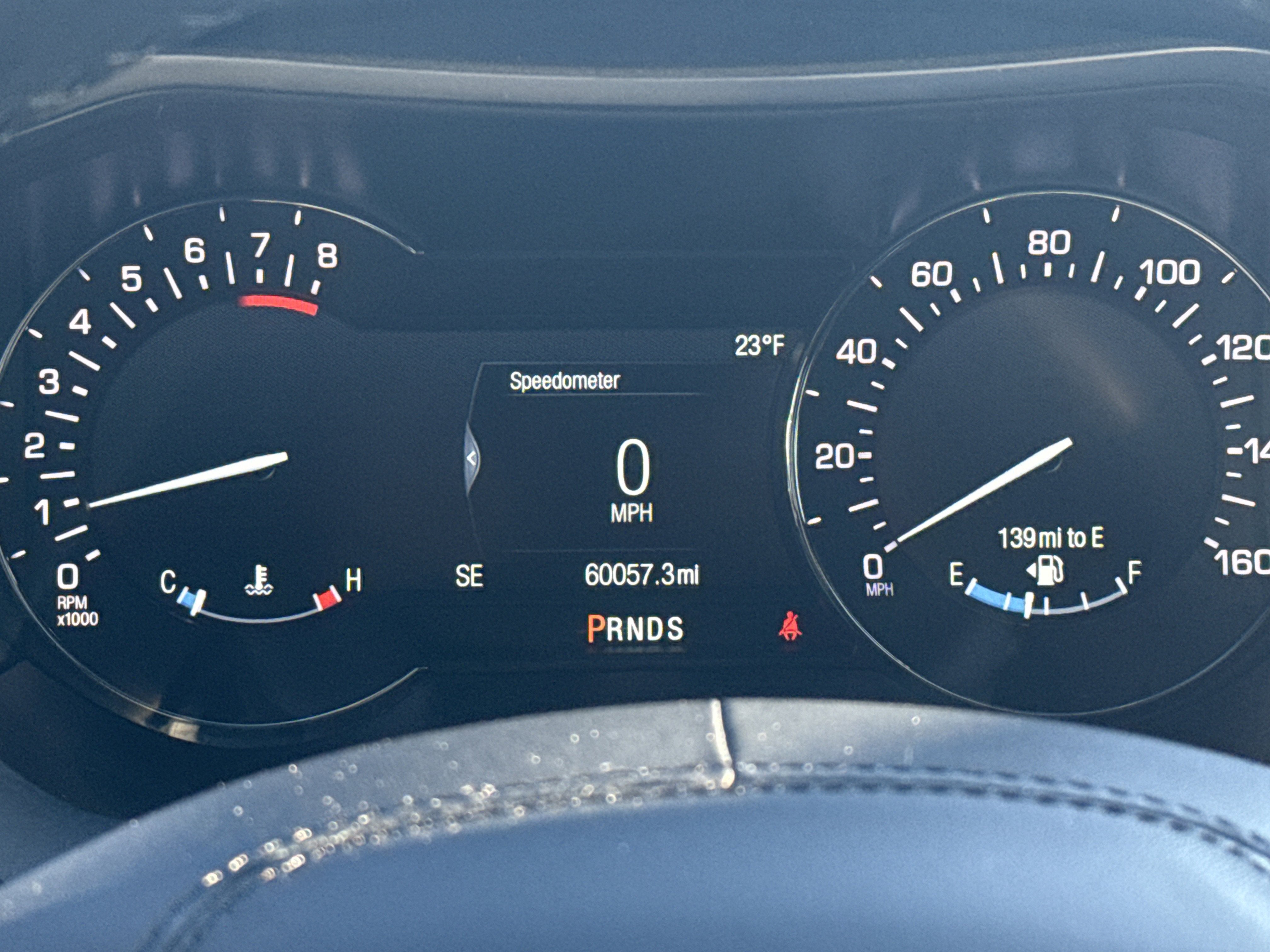 2018 Lincoln MKZ Reserve