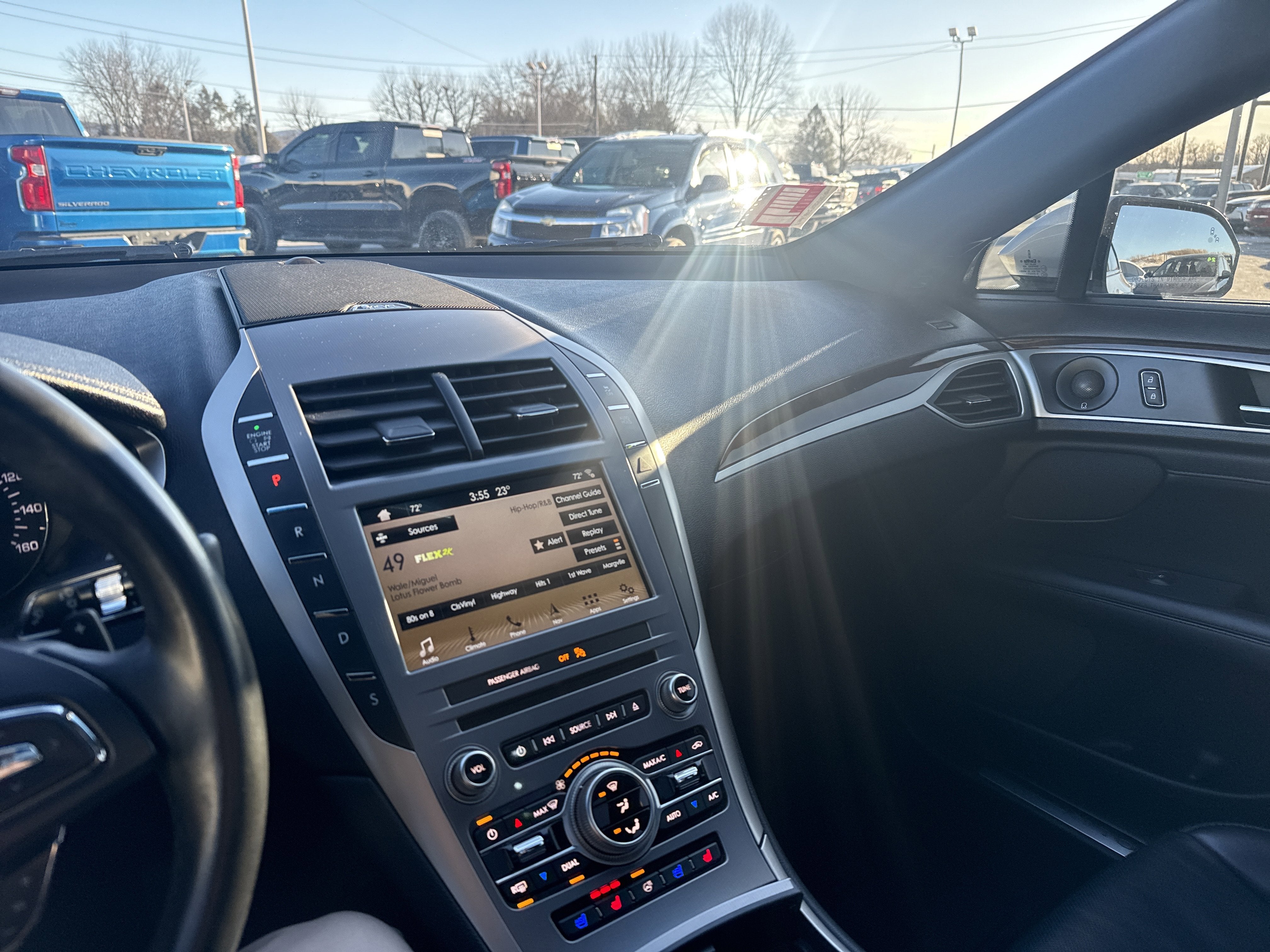 2018 Lincoln MKZ Reserve