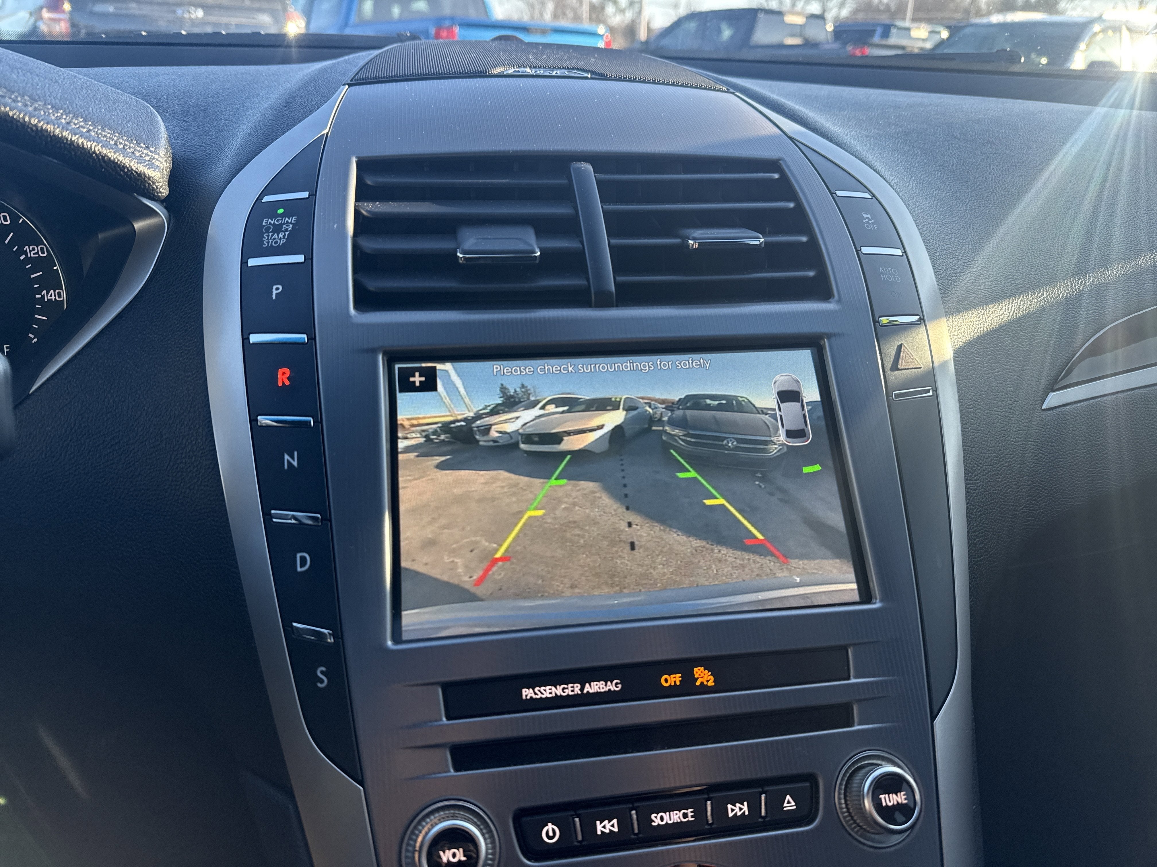 2018 Lincoln MKZ Reserve