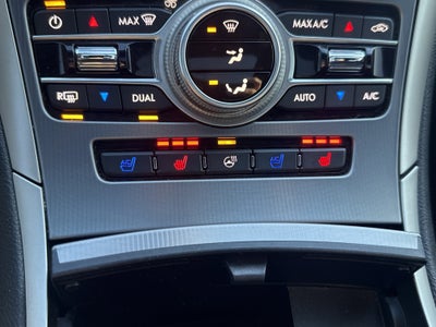 2018 Lincoln MKZ Reserve