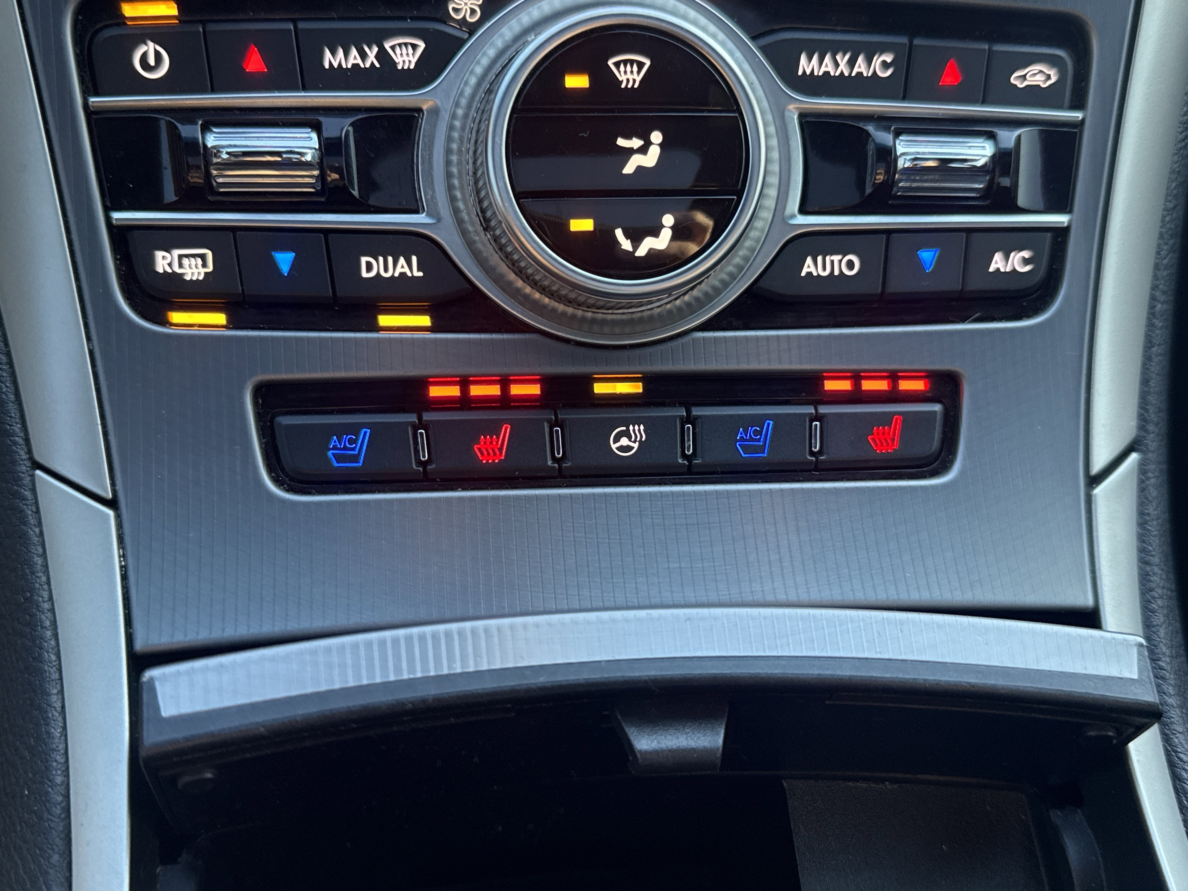 2018 Lincoln MKZ Reserve