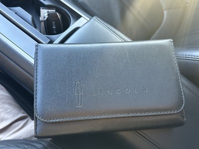 2018 Lincoln MKZ Reserve