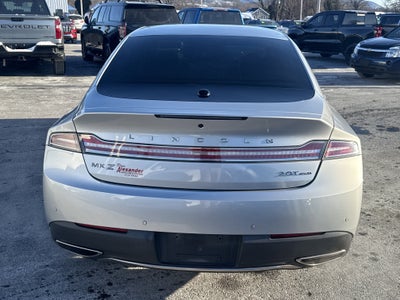 2018 Lincoln MKZ Reserve