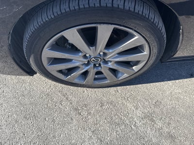 2025 Mazda Mazda3 Sedan 2.5 S Preferred