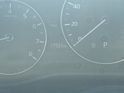 2025 Mazda Mazda3 Sedan 2.5 S Preferred