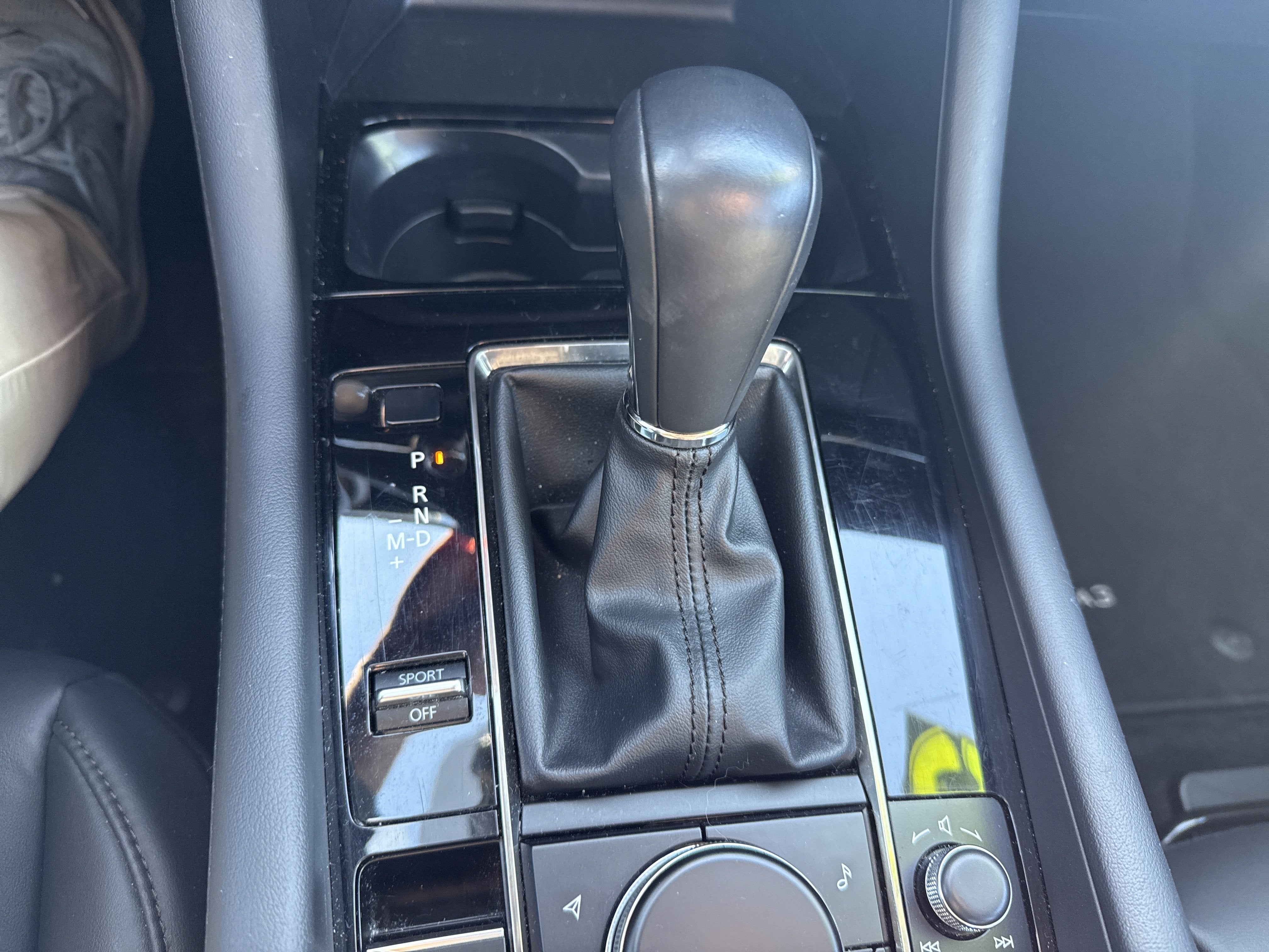 2025 Mazda Mazda3 Sedan 2.5 S Preferred