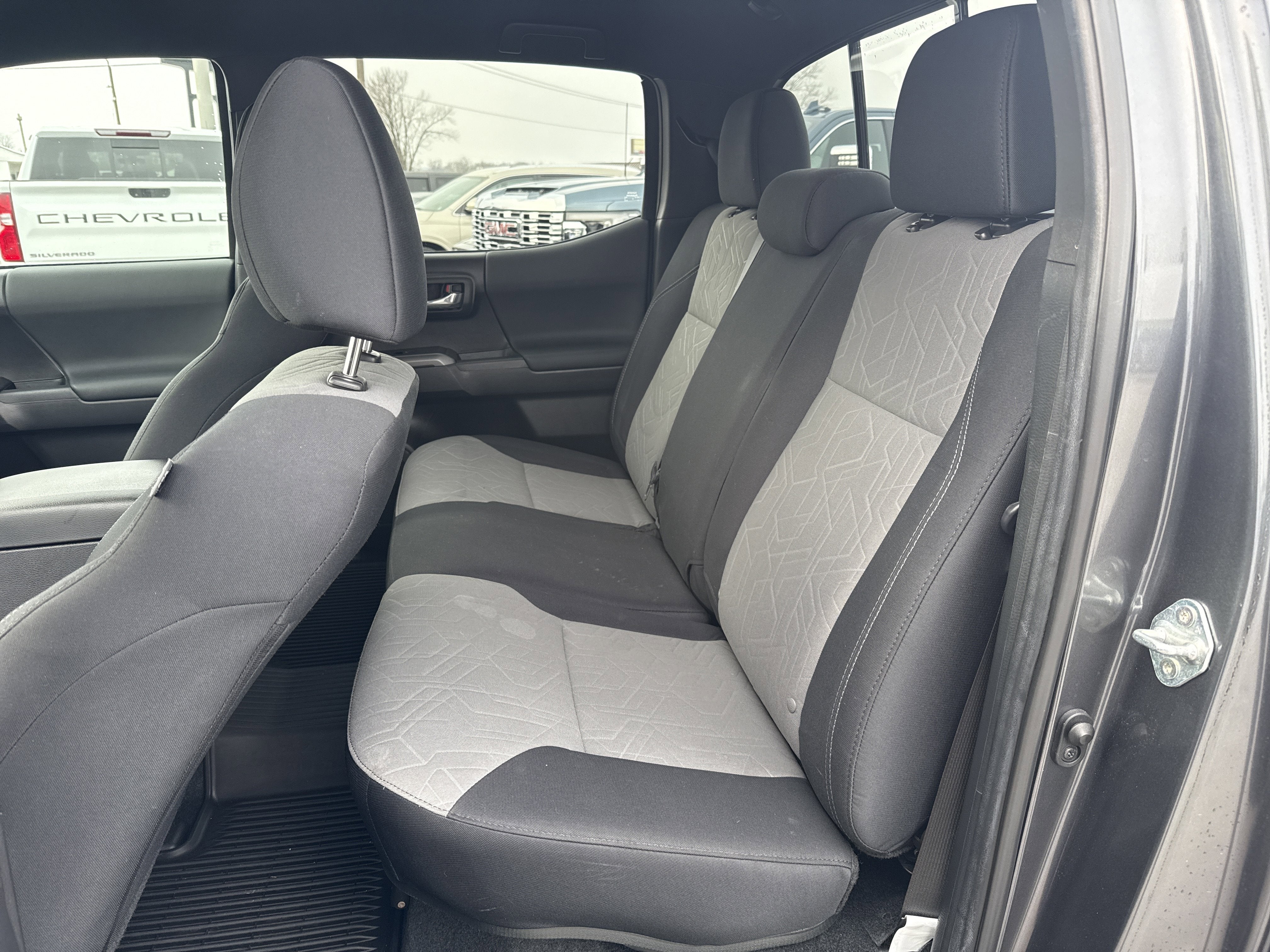 2023 Toyota Tacoma 4WD SR