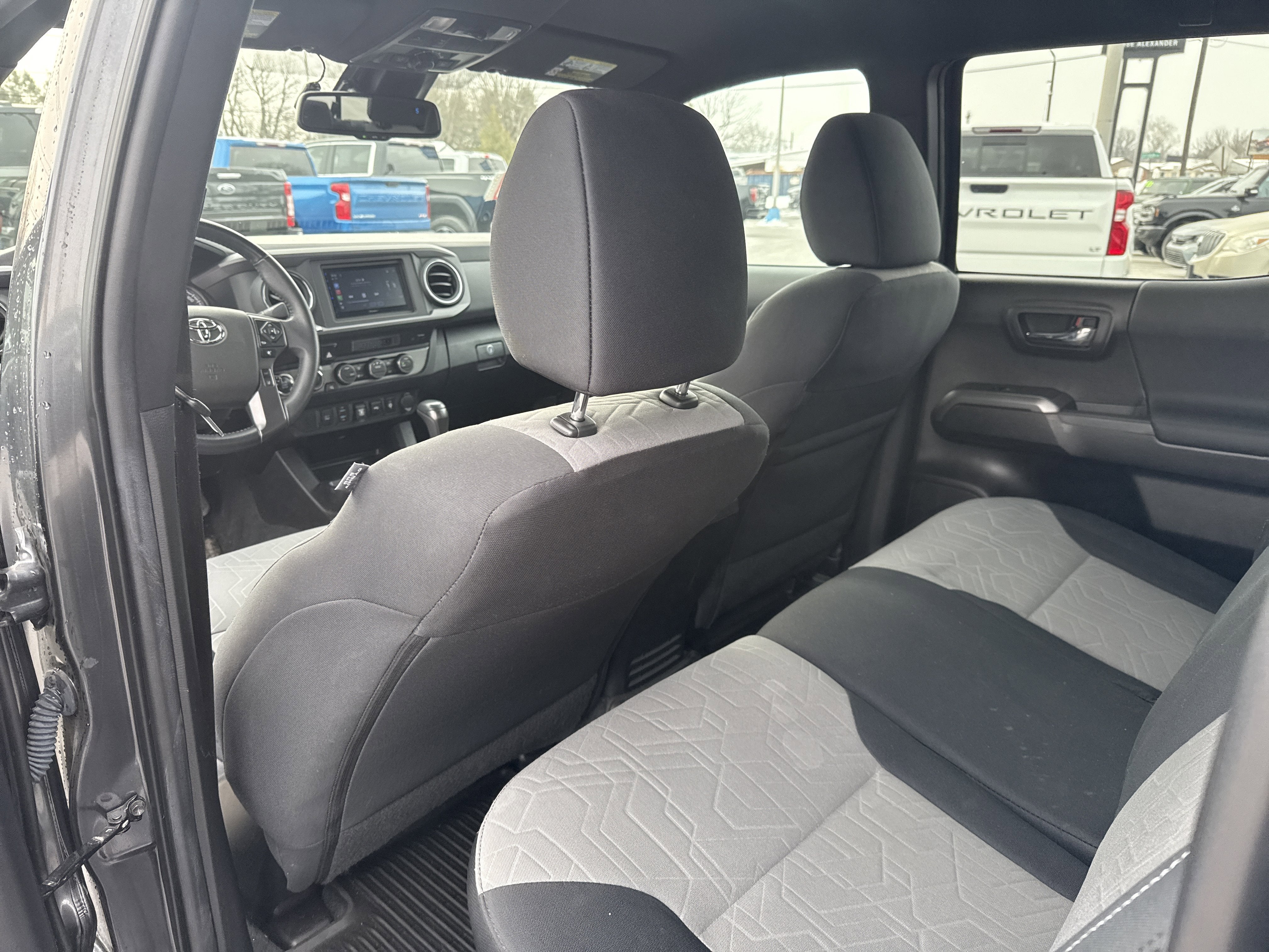 2023 Toyota Tacoma 4WD SR