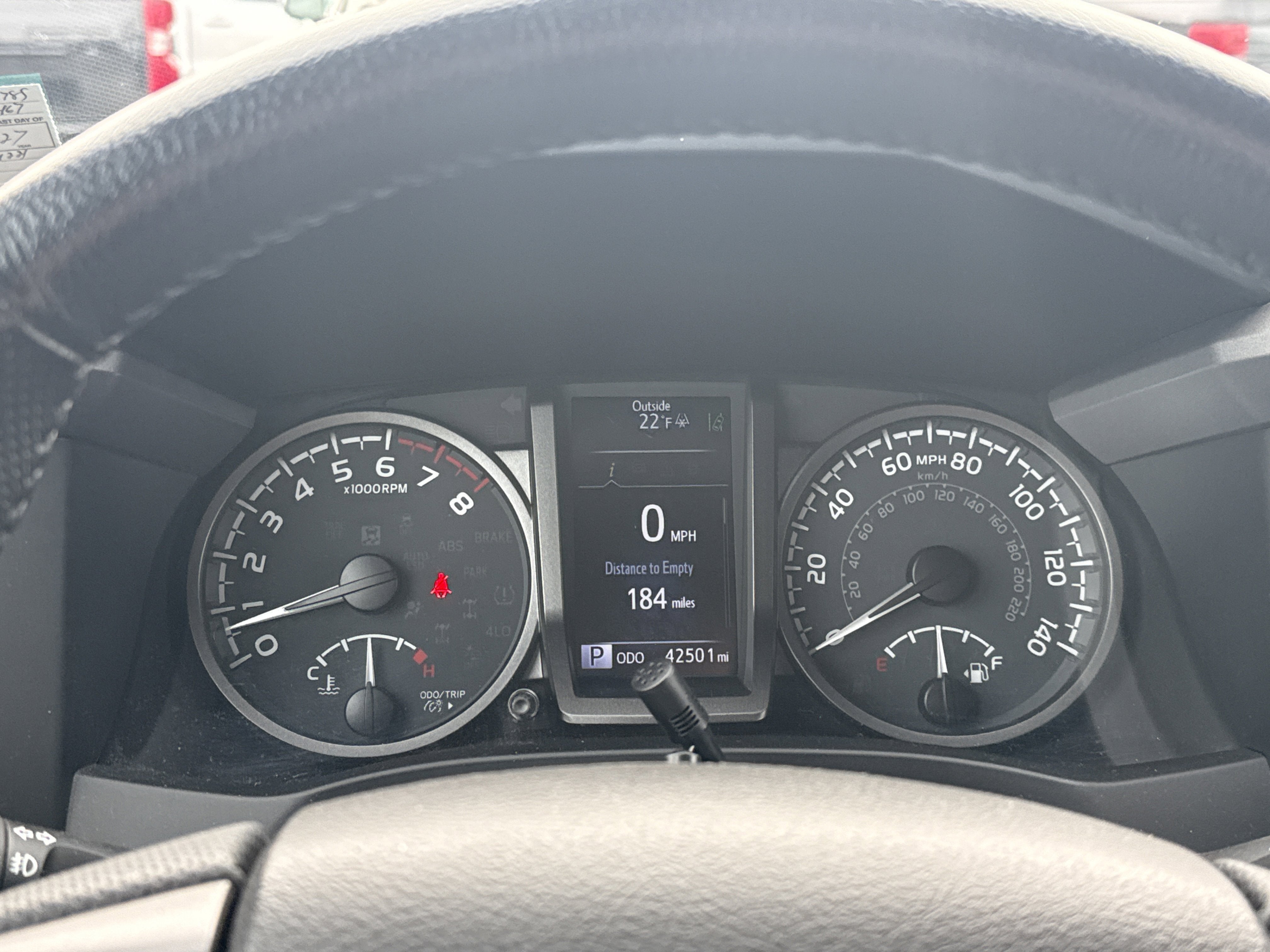 2023 Toyota Tacoma 4WD SR