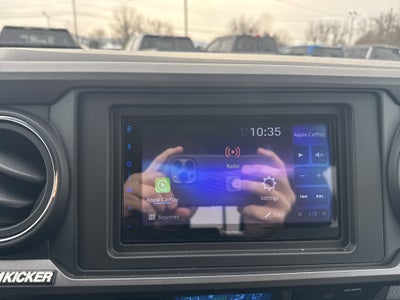 2023 Toyota Tacoma 4WD SR