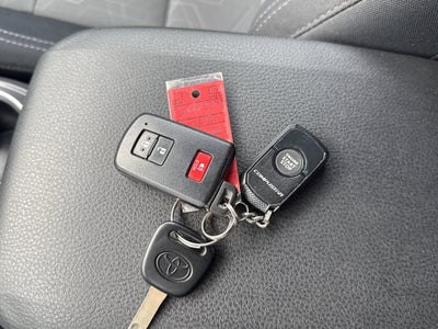 2023 Toyota Tacoma 4WD SR