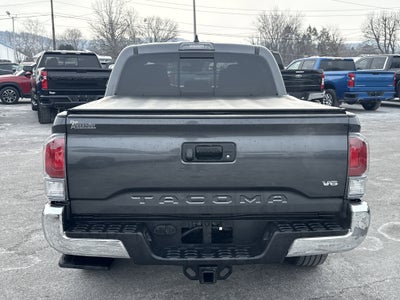 2023 Toyota Tacoma 4WD SR