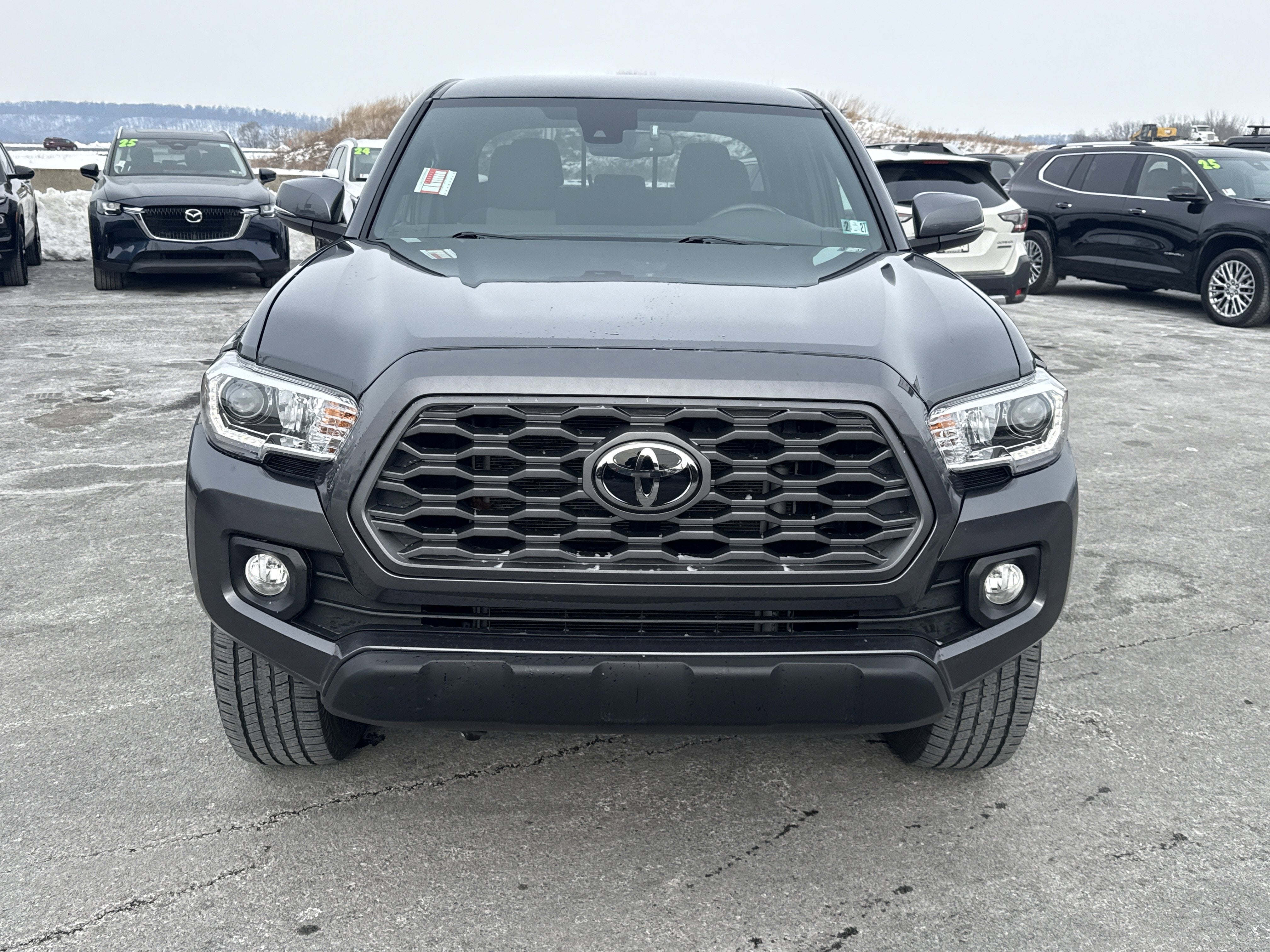 2023 Toyota Tacoma 4WD SR