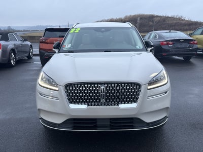 2022 Lincoln Corsair Standard