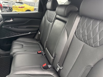 2022 Hyundai Santa Fe Calligraphy