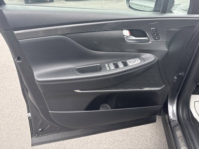2022 Hyundai Santa Fe Calligraphy