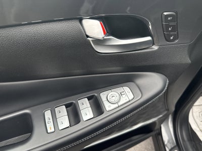 2022 Hyundai Santa Fe Calligraphy