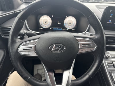 2022 Hyundai Santa Fe Calligraphy