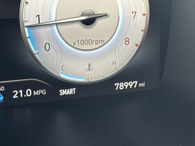 2022 Hyundai Santa Fe Calligraphy