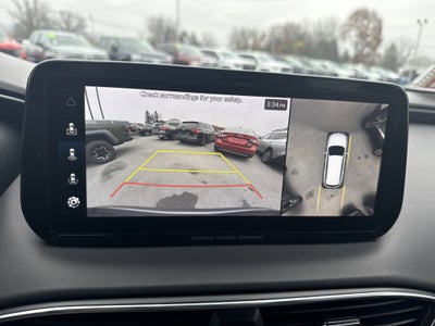 2022 Hyundai Santa Fe Calligraphy