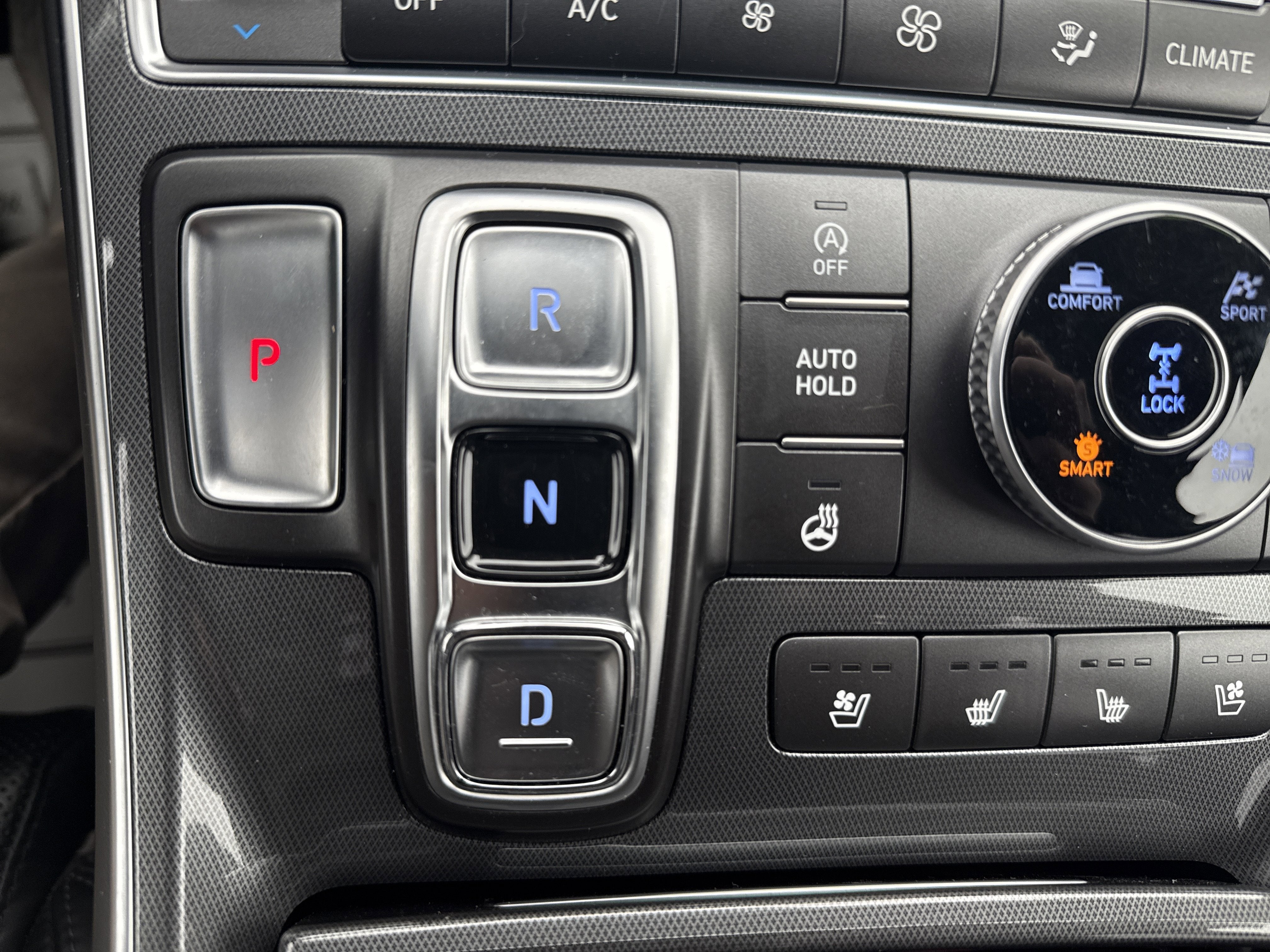 2022 Hyundai Santa Fe Calligraphy