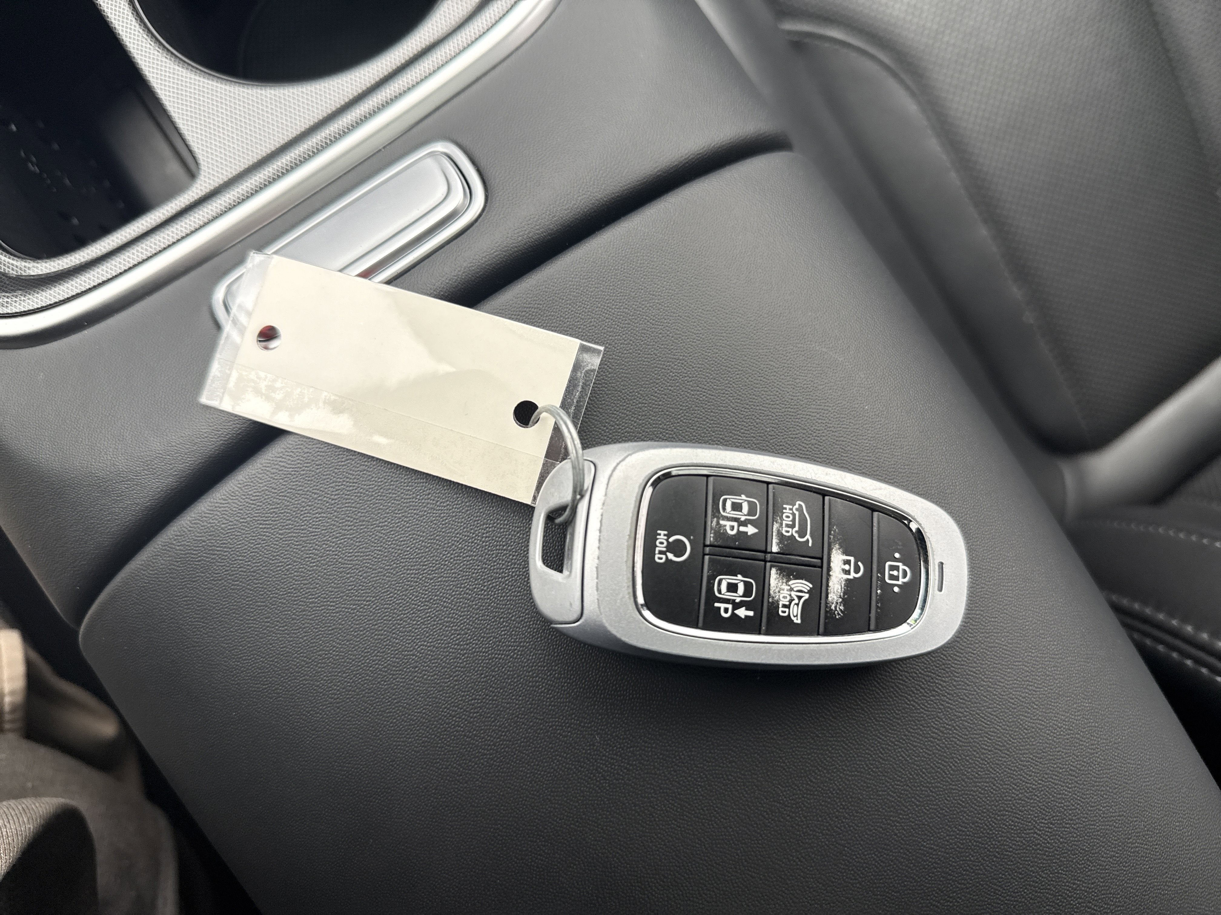 2022 Hyundai Santa Fe Calligraphy