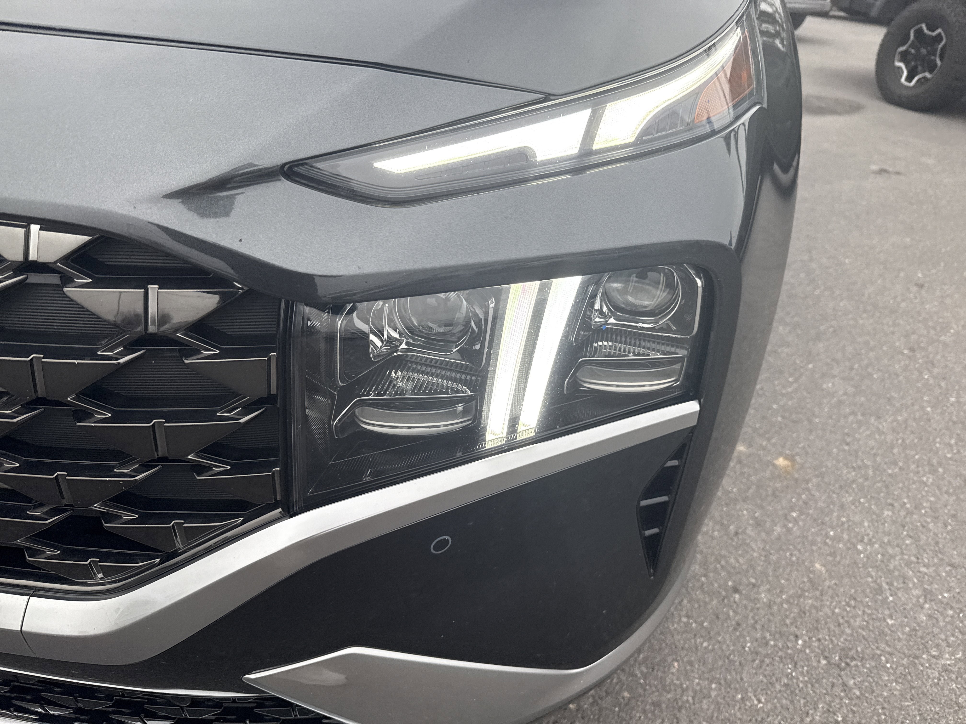 2022 Hyundai Santa Fe Calligraphy