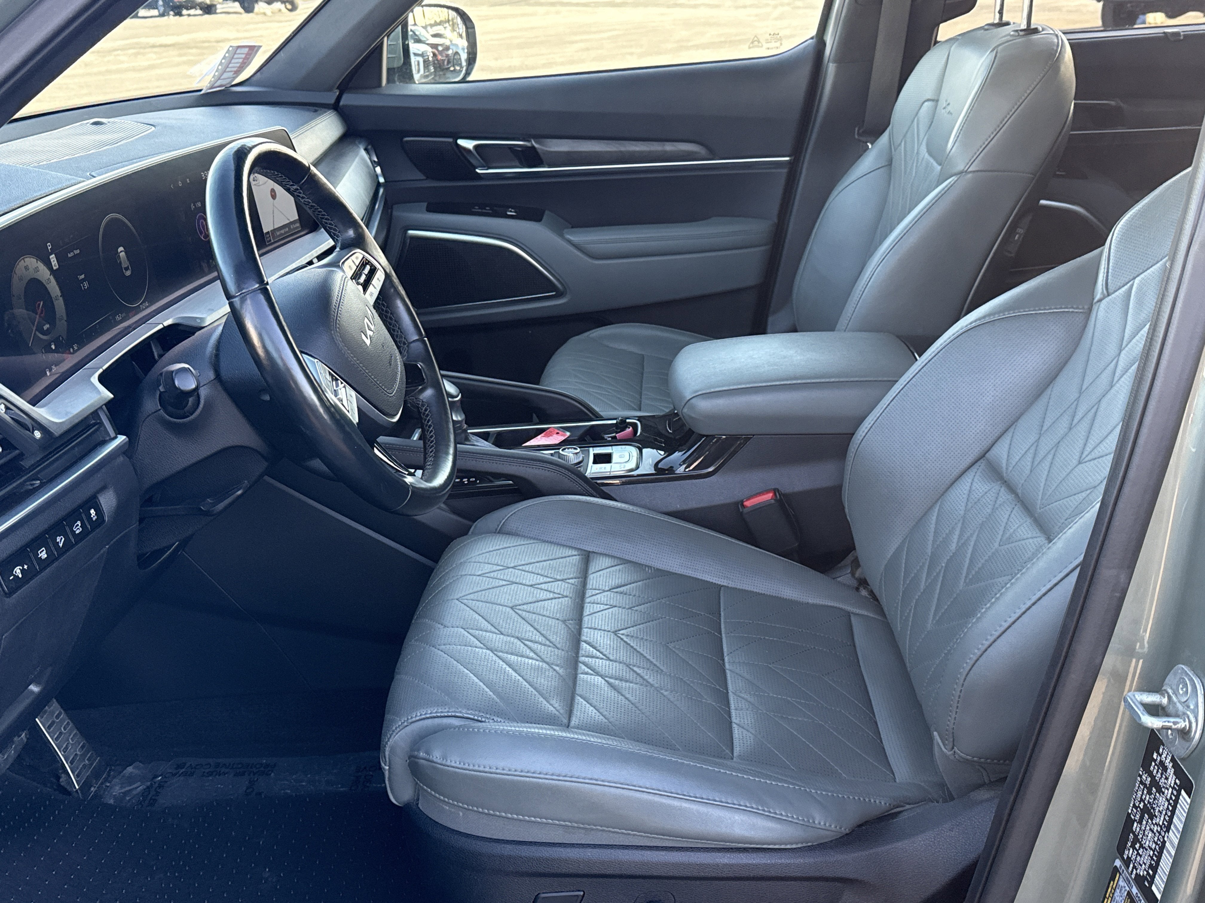 2024 Kia Telluride SX Prestige X-Pro